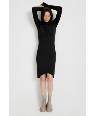 Women's Walker Sweatshirt Dress