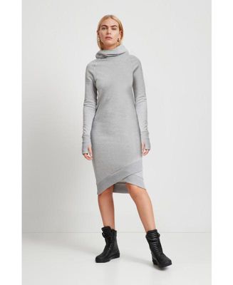 Women's Walker Sweatshirt Dress