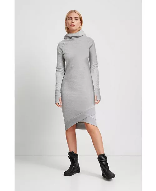 women's walker sweatshirt dress