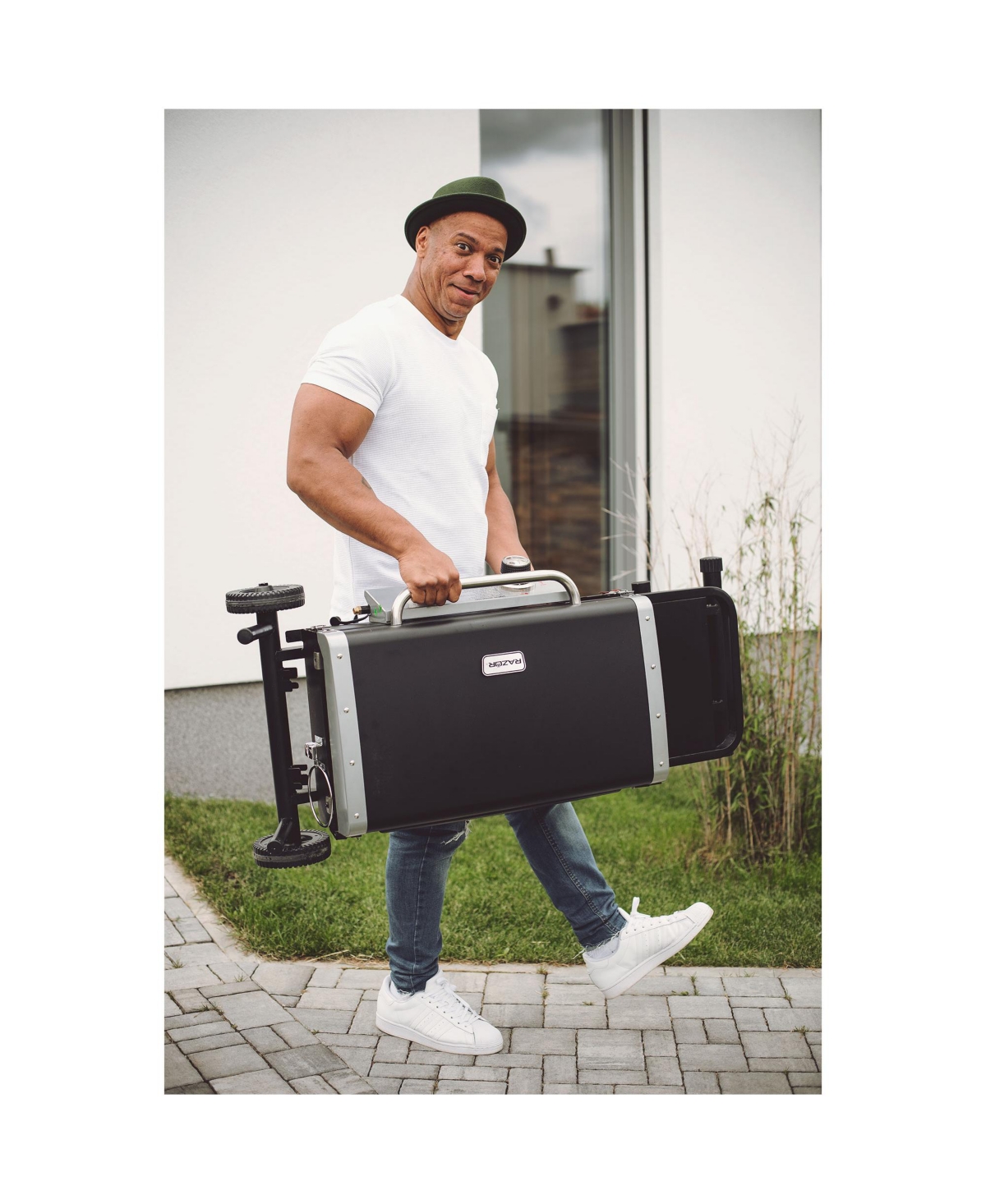 Razor Griddle GGC2030M 25