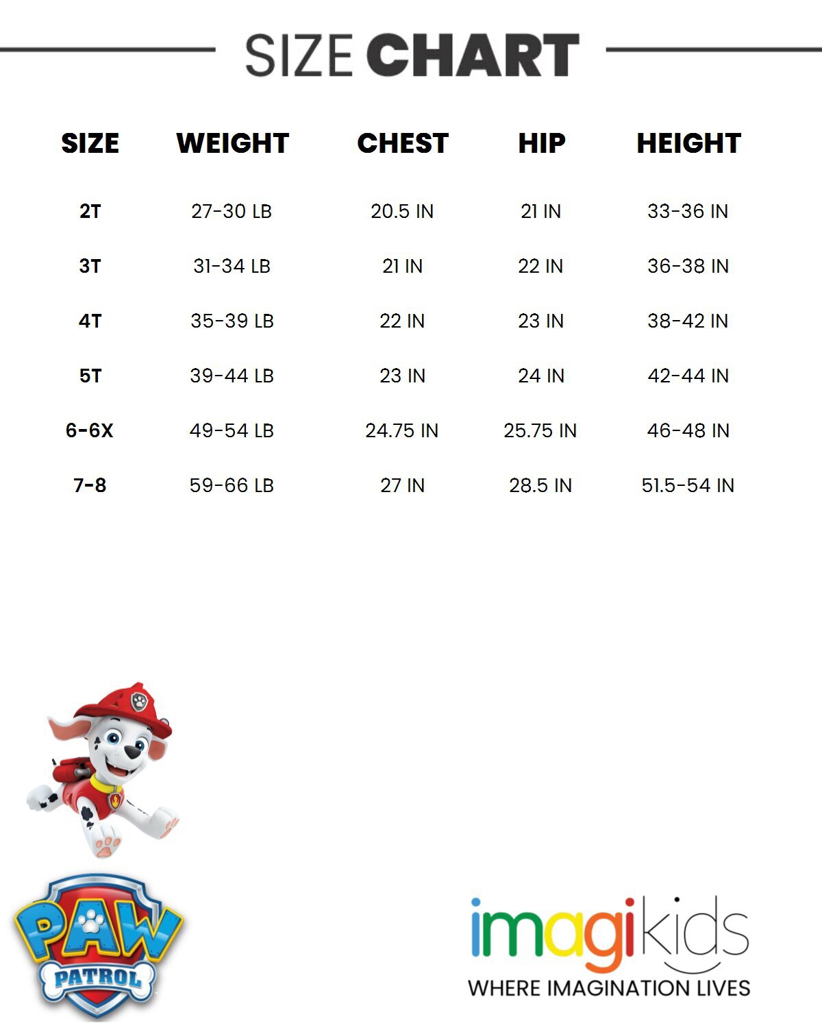 Paw Patrol Girls Hooded Cosplay T-Shirt Dress and Leggings Outfit Set to (2T - 7-8) -/ white