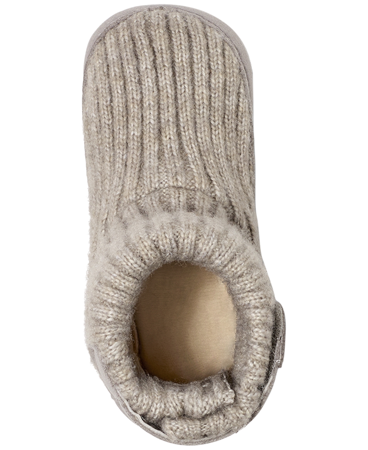 Ugg Baby Skylar Slipper Booties & Beanie