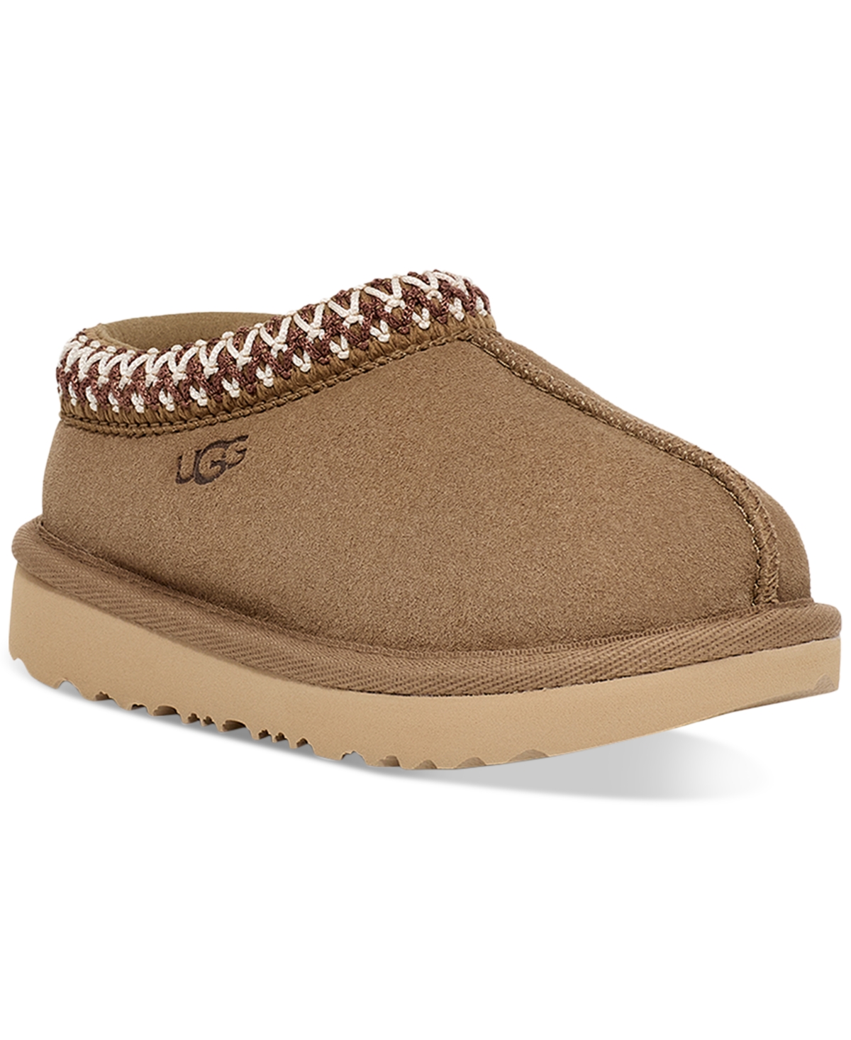 Ugg Toddler Tasman Ii Slippers In Antilope