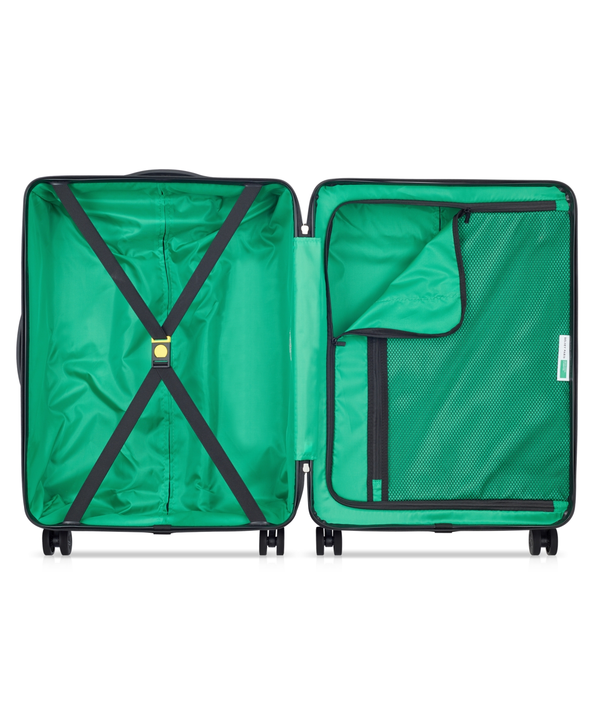 DELSEY DELSEY NOW 23" UPRIGHT SPINNER 