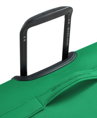 Delsey Color Block 27" Upright Spinner