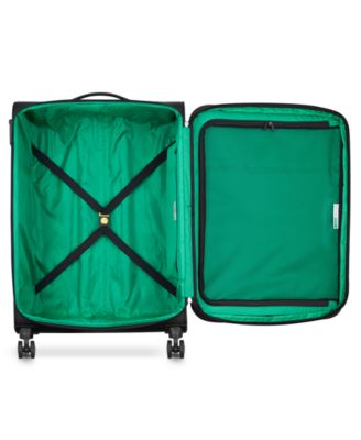 Delsey Color Block 27" Upright Spinner