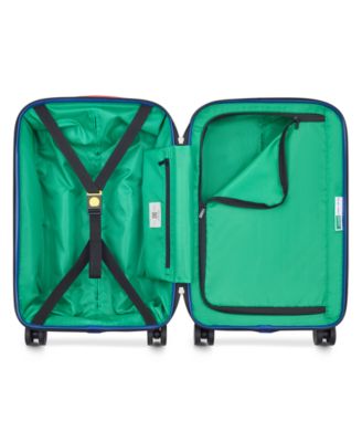 Delsey United 19" Carry-On Spinner