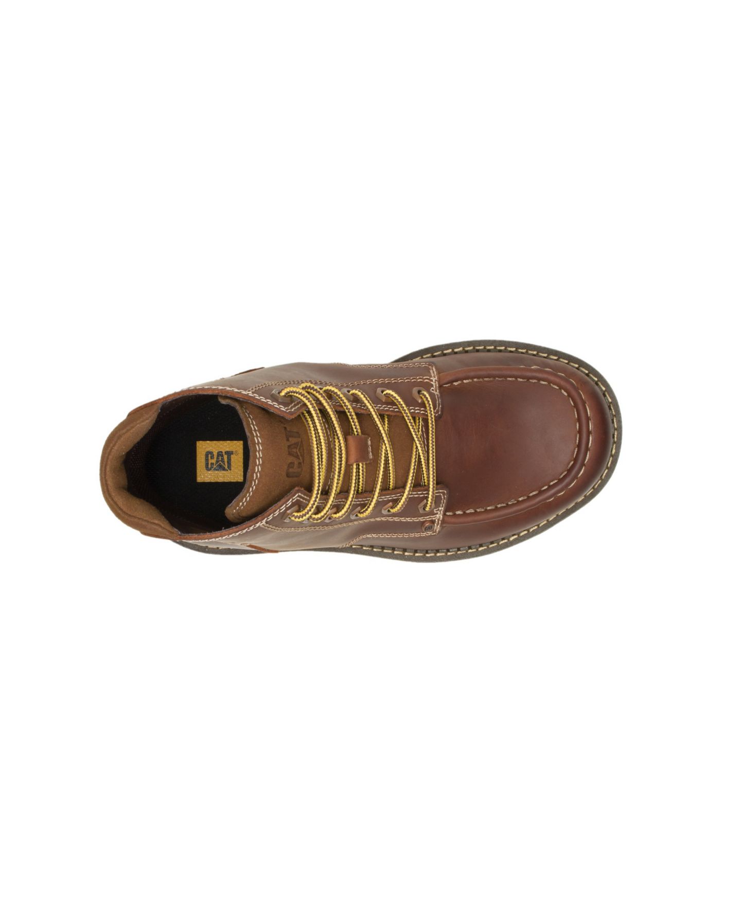 Мужские ботинки CAT Footwear Covert Boot — фото 5