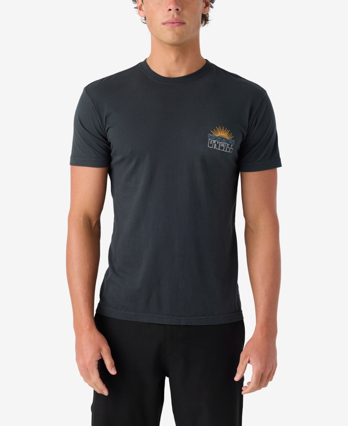 O'Neill Men's Rays & Waves Graphic Tees