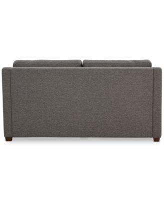 Perry 71" Fabric Comfort Queen Sleeper Sofa