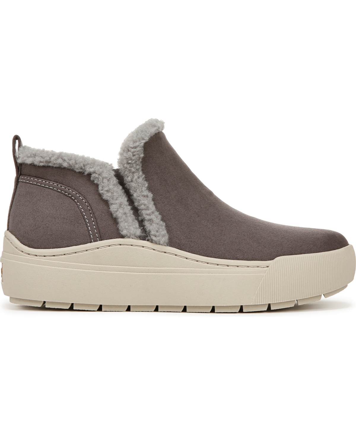 Dr. Scholl's Women's Time Off Yo Platform Cold Weather Sneaker Booties
