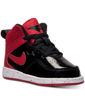Nike - Toddler Boys' First Flight Basketball Sneakers from Finish Line