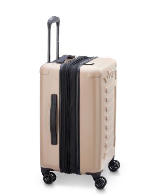 20" Expandable 4-Double Wheels Carry-On Spinner