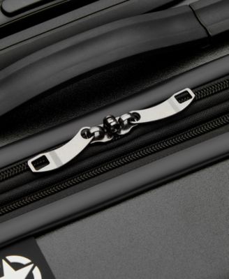 20" Expandable 4-Double Wheels Carry-On Spinner