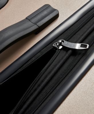 JH004C 24" Expandable 4-Double Wheels Upright Spinner