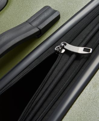 JH004C 24" Expandable 4-Double Wheels Upright Spinner