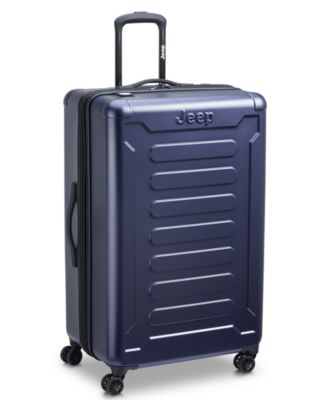 JH004C 28" Expandable 4-Double Wheels Upright Spinner