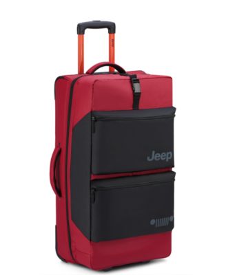 JS006B 27" Rolling Duffel