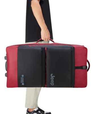 JS006B 31" Rolling Duffel