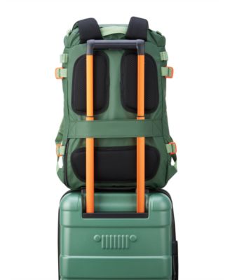 JS013C Cylindrical Backpack