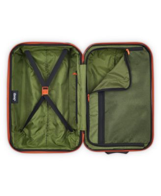 JH003B 21" Expandable 2-Wheel Carry-On