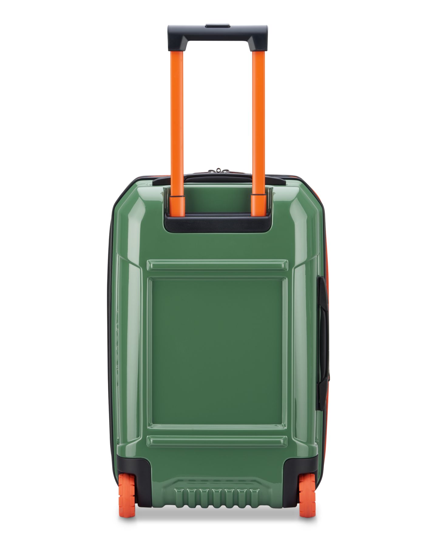 Чемодан Jeep JH003B 21" Expandable 2-Wheel Carry-On, цвет: Чёрный — фото 13