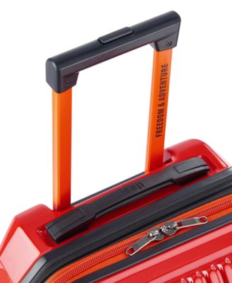 JH003B 21" Expandable 2-Wheel Carry-On