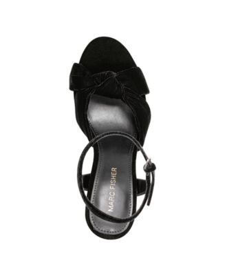 Women's Deren High Block Heel Platform Sandals