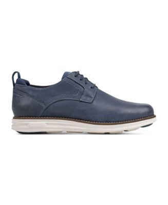 Men's Canton Casual Lace-up Round Toe Shoes