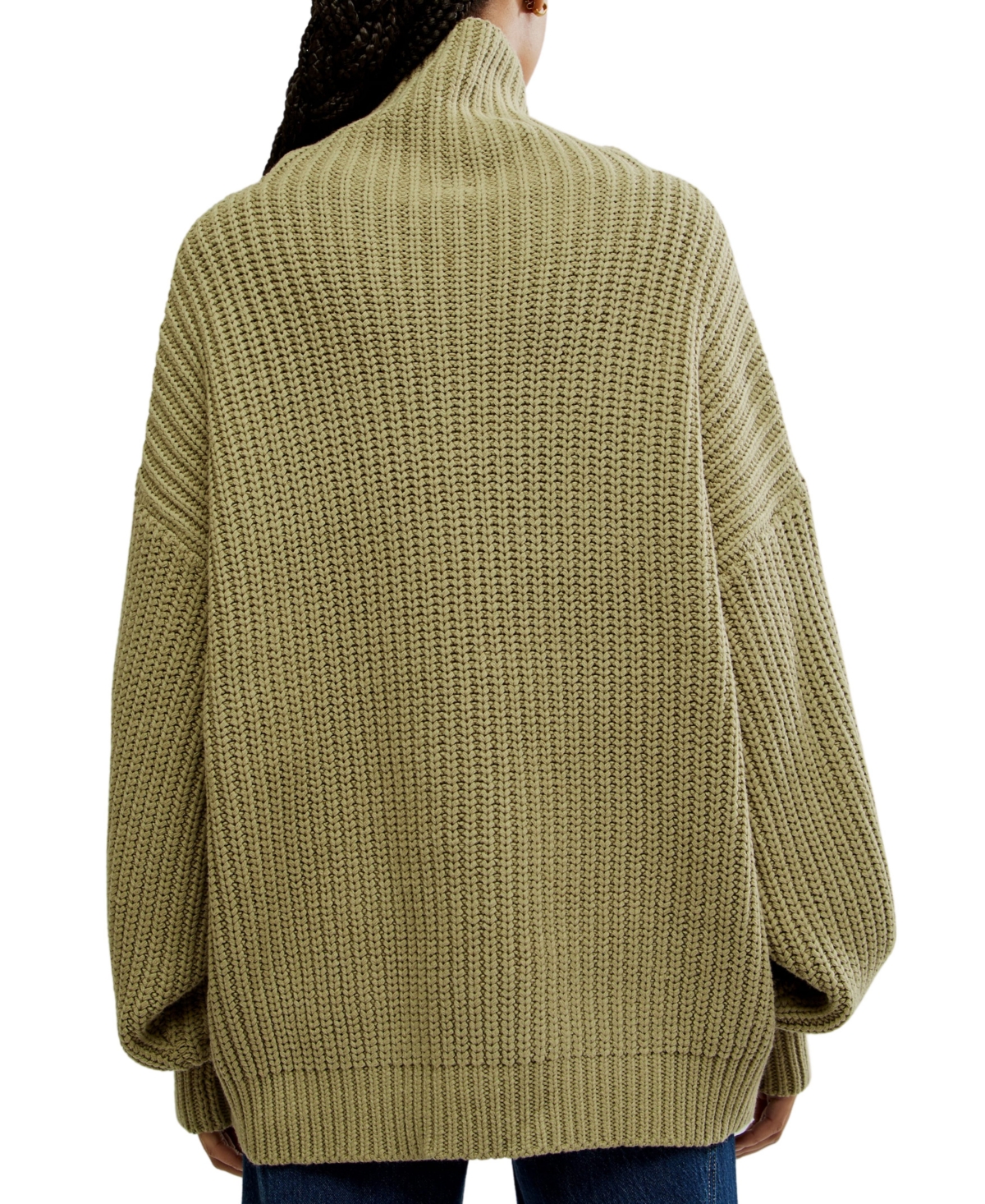 Free People Swim Too Deep Oversized Sweater