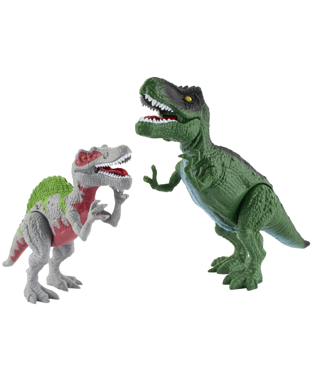 Animal Zone T-rex Invasion Playset, Created For You By Toys R Us In Multi