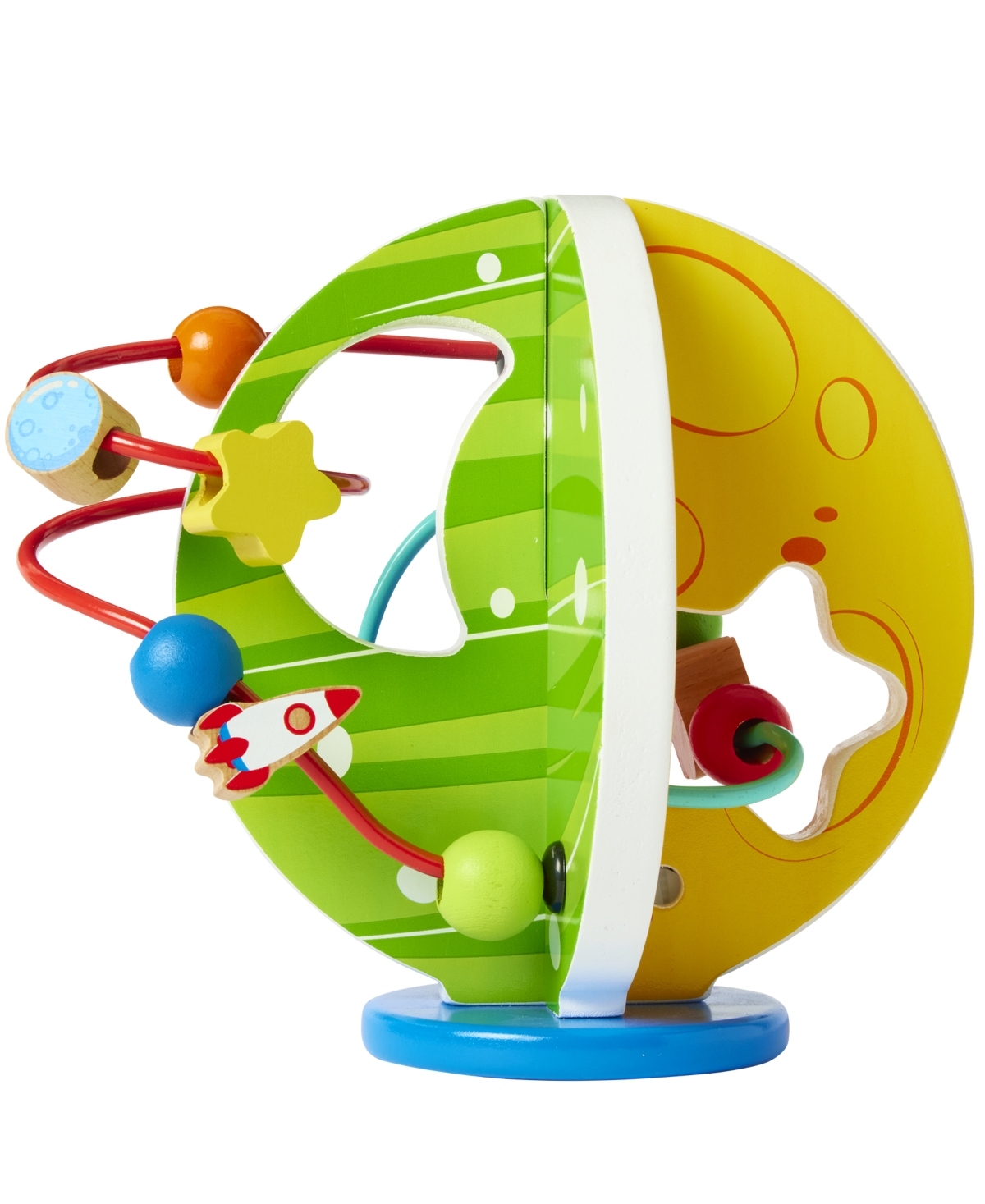 Imaginarium Out Of This World Activity Cube Trio In Multi