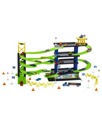 Parking Garage Bundle 50Pc Set, Created for You by Toys R Us