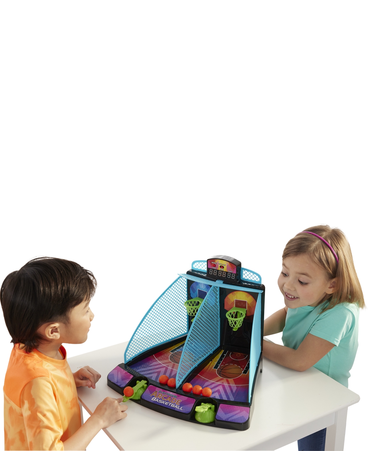 Pavilion Pavillion Electronic Arcade Basketball Game In Multi
