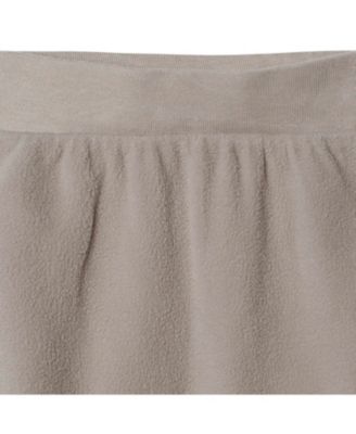 Baby Neutral Fleece Pants, 4-Pack