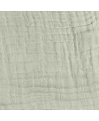 Baby Neutral Stars Muslin Burpcloths - 5-Pack