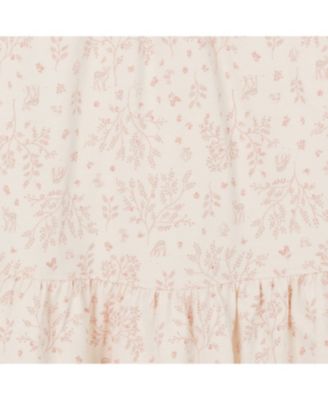 Toddler Girls Dress, Top and Legging Matching Set, 3-Piece