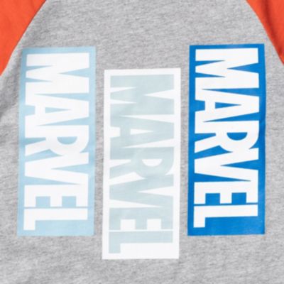 Boys Marvel X-Men Spider-Man 3 Pack Pullover T-Shirts