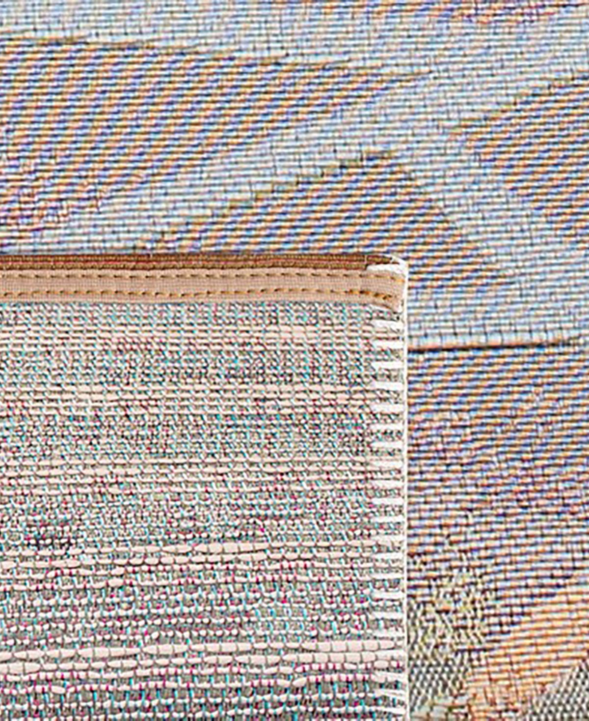 Safavieh Barbados Indoor/Outdoor BAR551F 8'x8' Area Rug