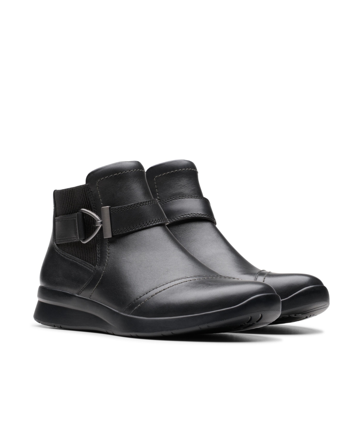 Clarks Women's Collection Ellowyn Strap Boots