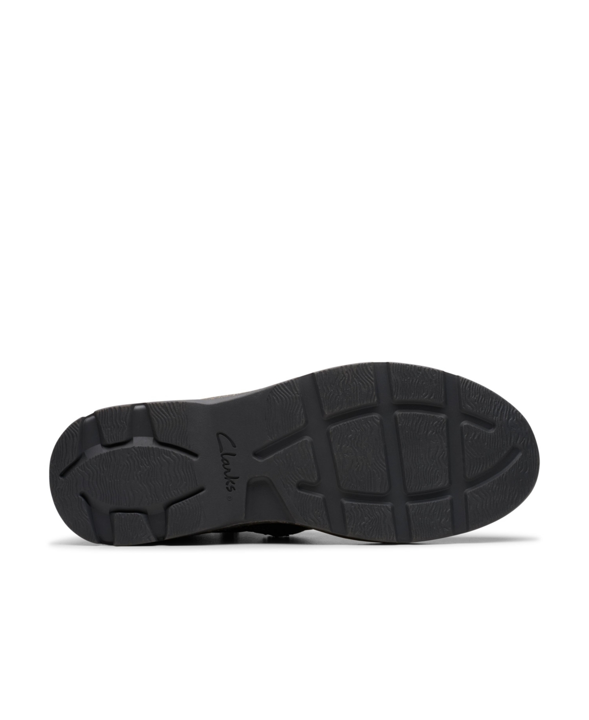 Clarks Women's Collection Noralyn Strap Boots In Black Suede