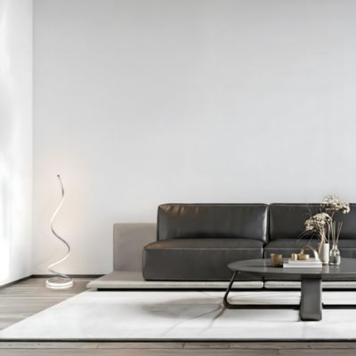 Allure 38" Dimmable LED Floor Lamp