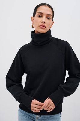 Women's Downing Turtleneck Sweatshirt