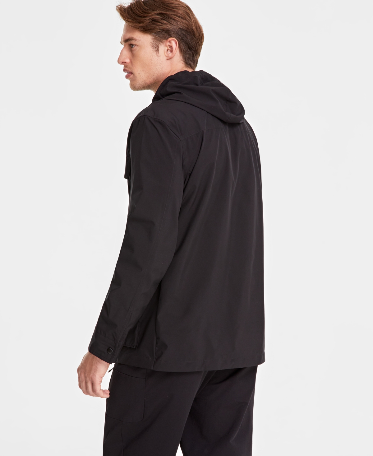 ALFANI MEN'S LIGHTWEIGHT JACKET, CREATED FOR MACY'S 