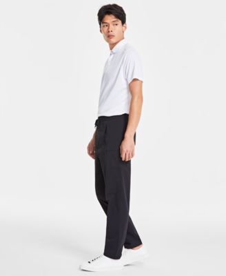Men's Alfatech Commuter Jogger Pants, Created for Macy's