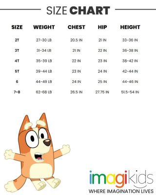 Toddler Boys Bingo Cozy Sherpa Zip Up Cosplay Hoodie