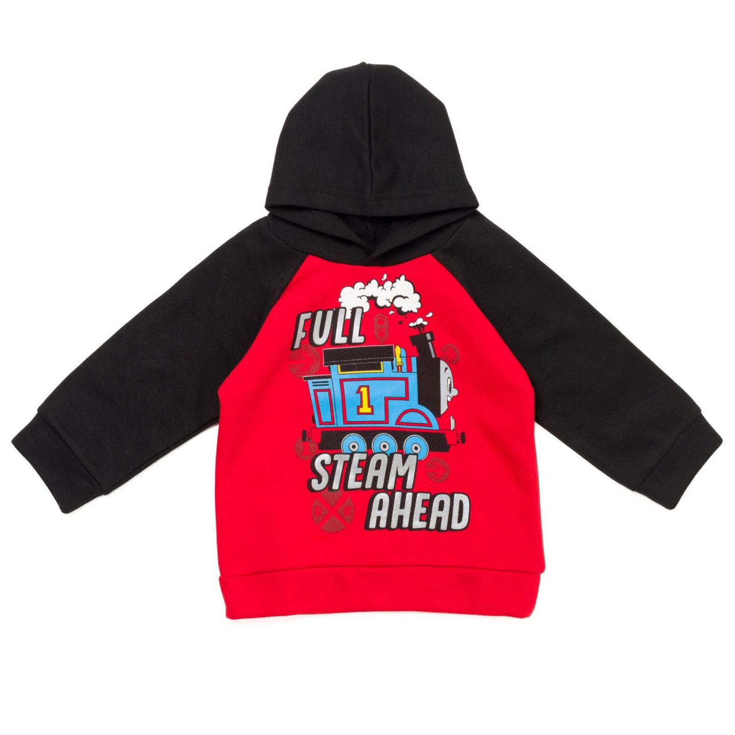 Little Boys Pullover Hoodie