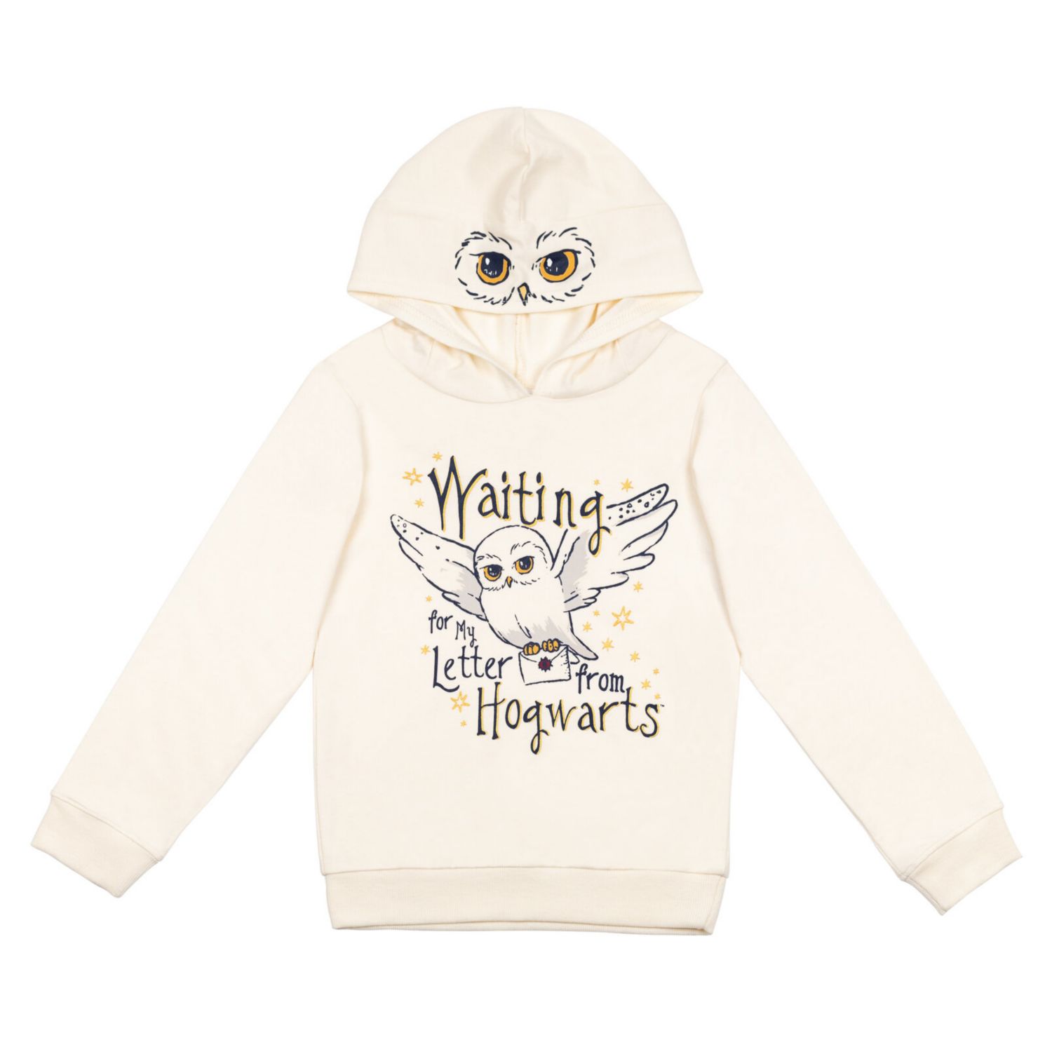 Girls French Terry Hoodie