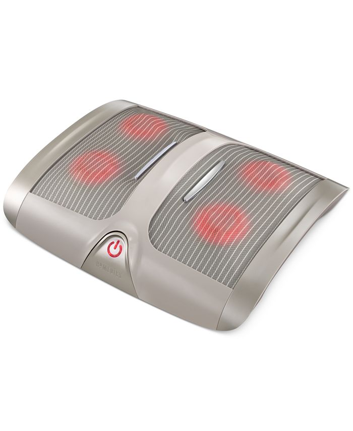 Homedics FMS250H Shiatsu Foot Massager With Heat Macy's