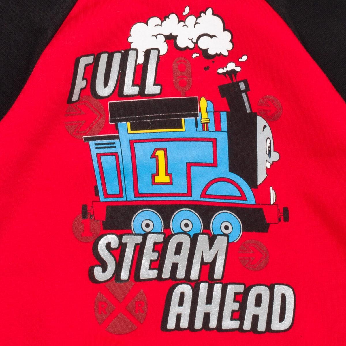 Thomas & Friends Tank Engine Baby Pullover Hoodie Infant to Little Kid